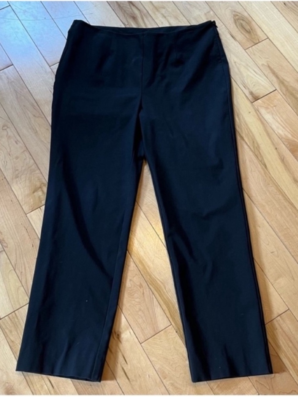 Nina McLemore black dress pants size eight (8)